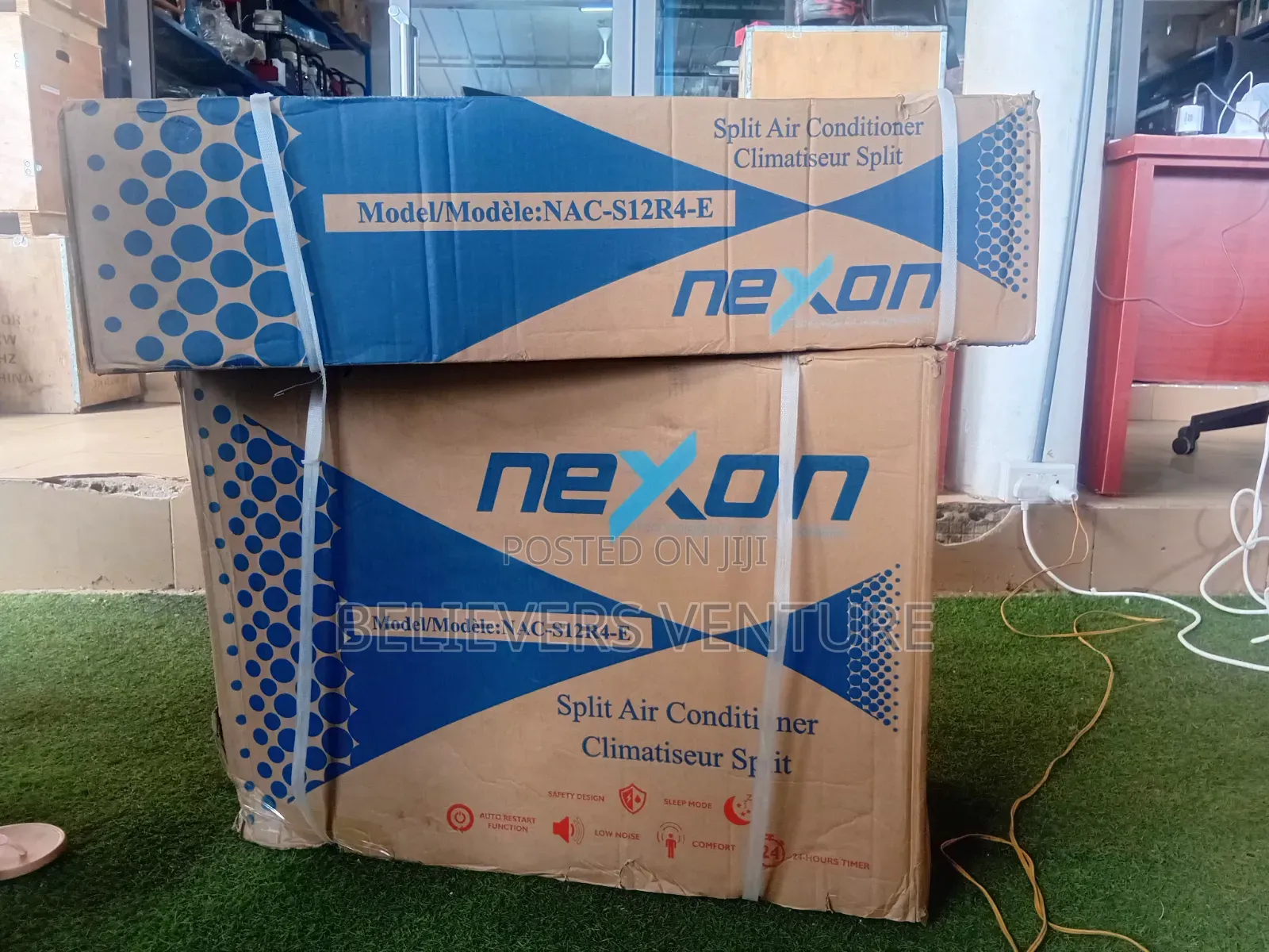 Nexon Air Conditioner 1.5hp – Cool, Quiet Efficient