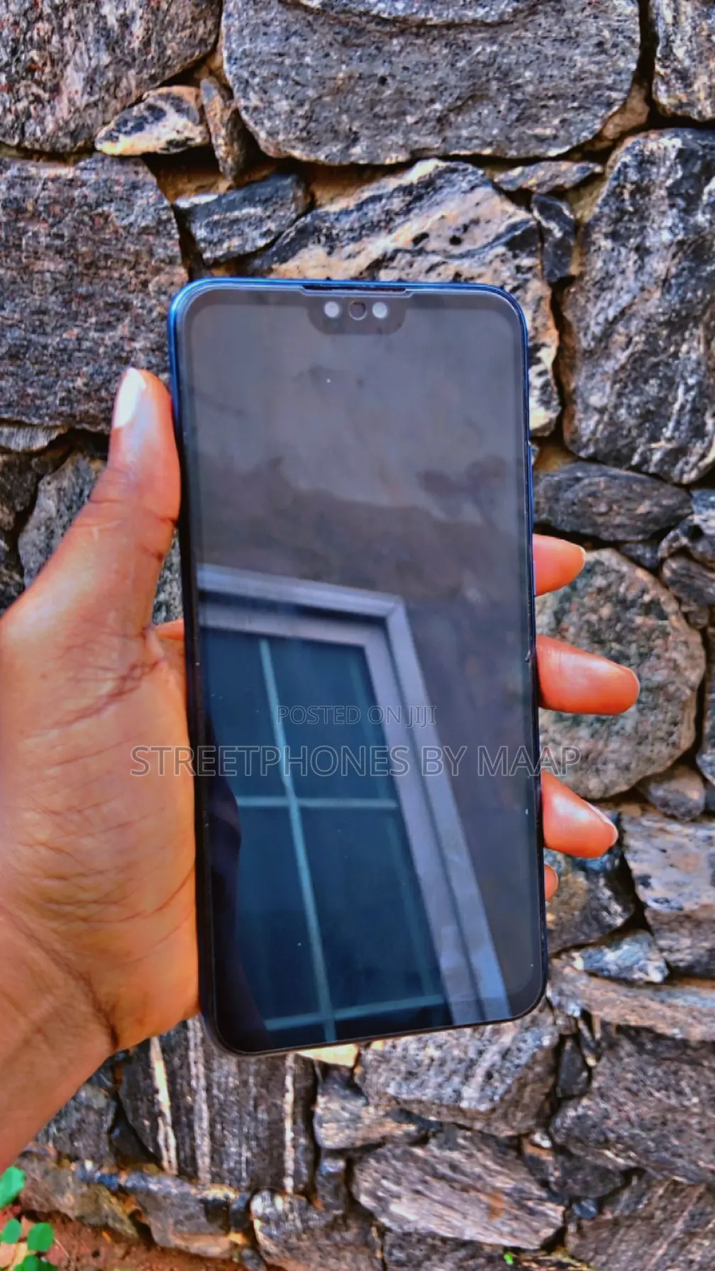 Huawei Y9 2019 128 GB Blue