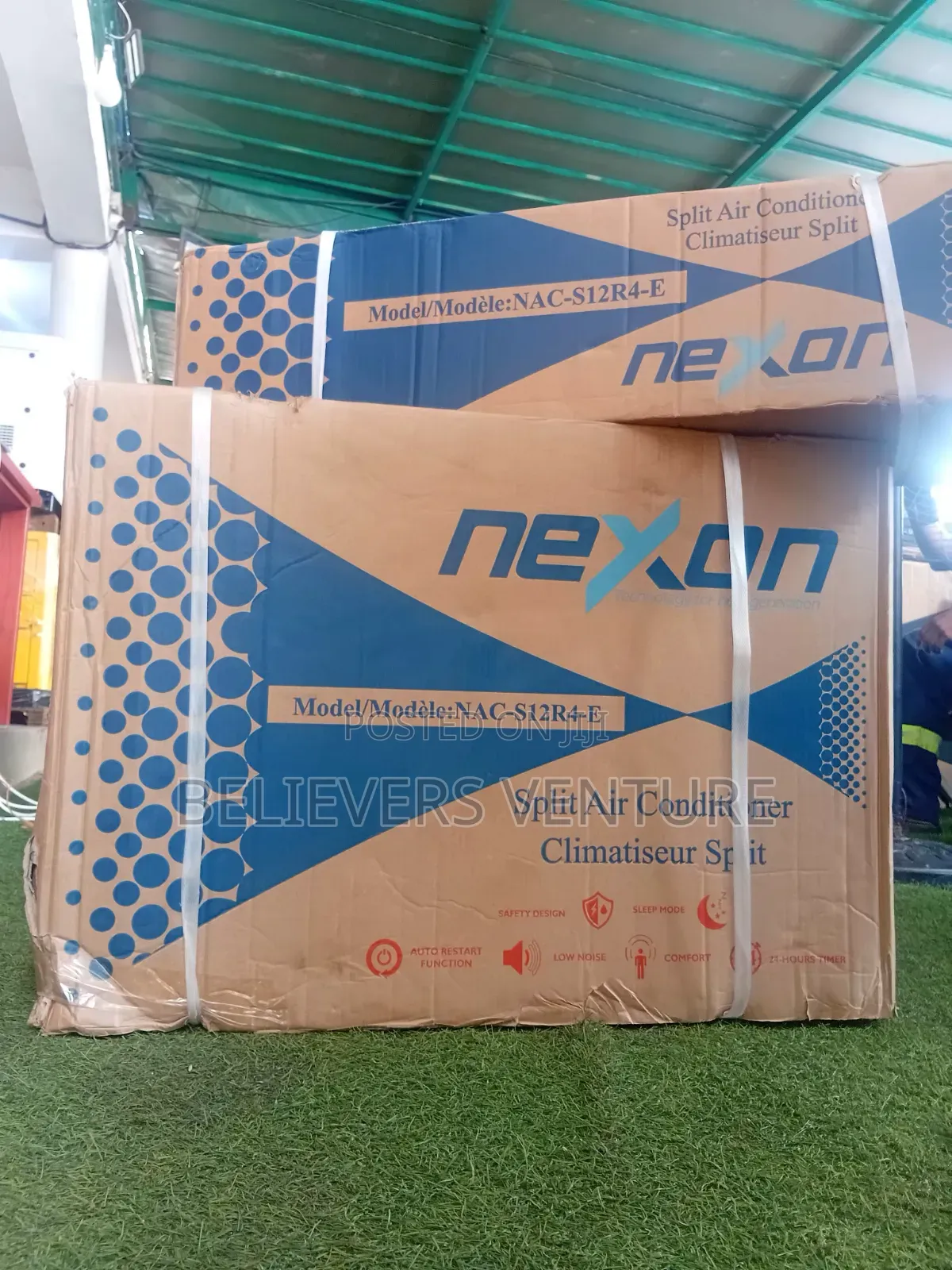 Nexon 1.5hp Split Air Conditioner – Comfort You Can Trust