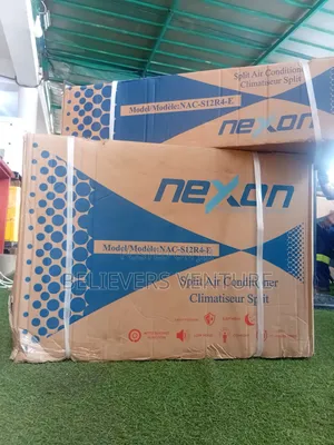 Nexon 1.5hp Split Air Conditioner – Comfort You Can Trust