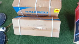Experience Super-Fast Cooling With Nasco 1.5hp Ac