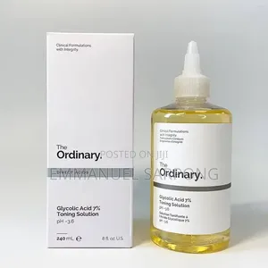 The Ordinary Glycolic Acid 7% Toner 240ml