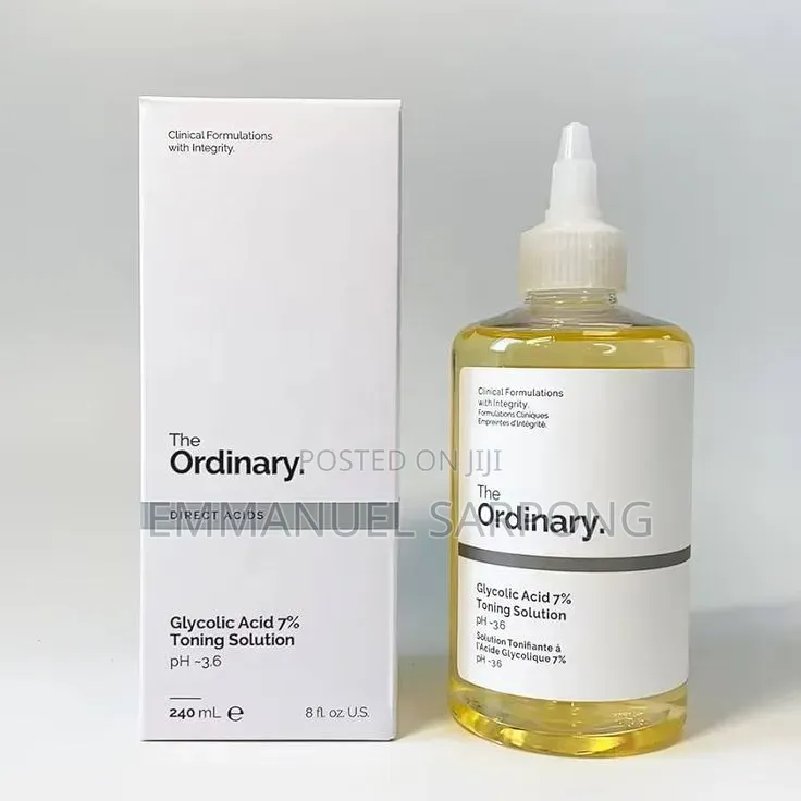 The Ordinary Glycolic Acid 7% Toner 240ml