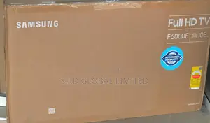 Smart Entertainment Samsung 43" F6000f Full Hd Tv