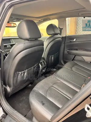 Kia Optima EX 4dr Sedan FWD (2.4L 4cyl 6A) 2016 Black
