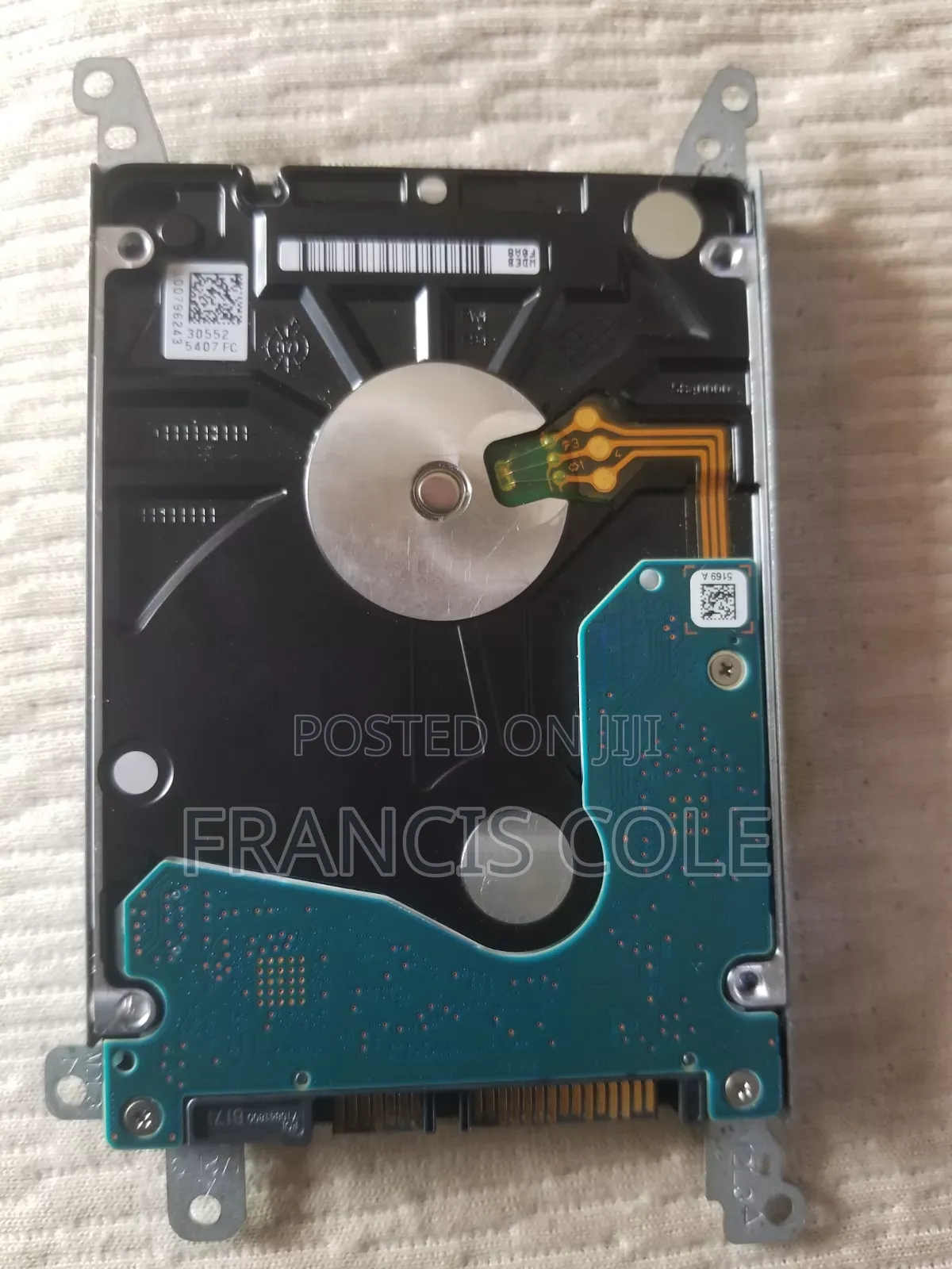 Laptop Hard Drive