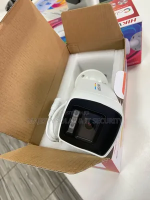 Hikvision Colourvu Outdoor Camera Ip