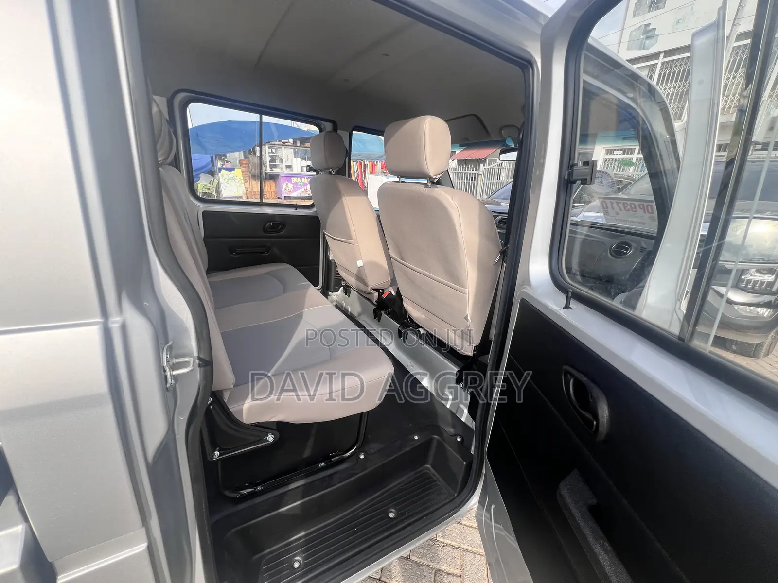 Donfeng DFSK Double Cabin
