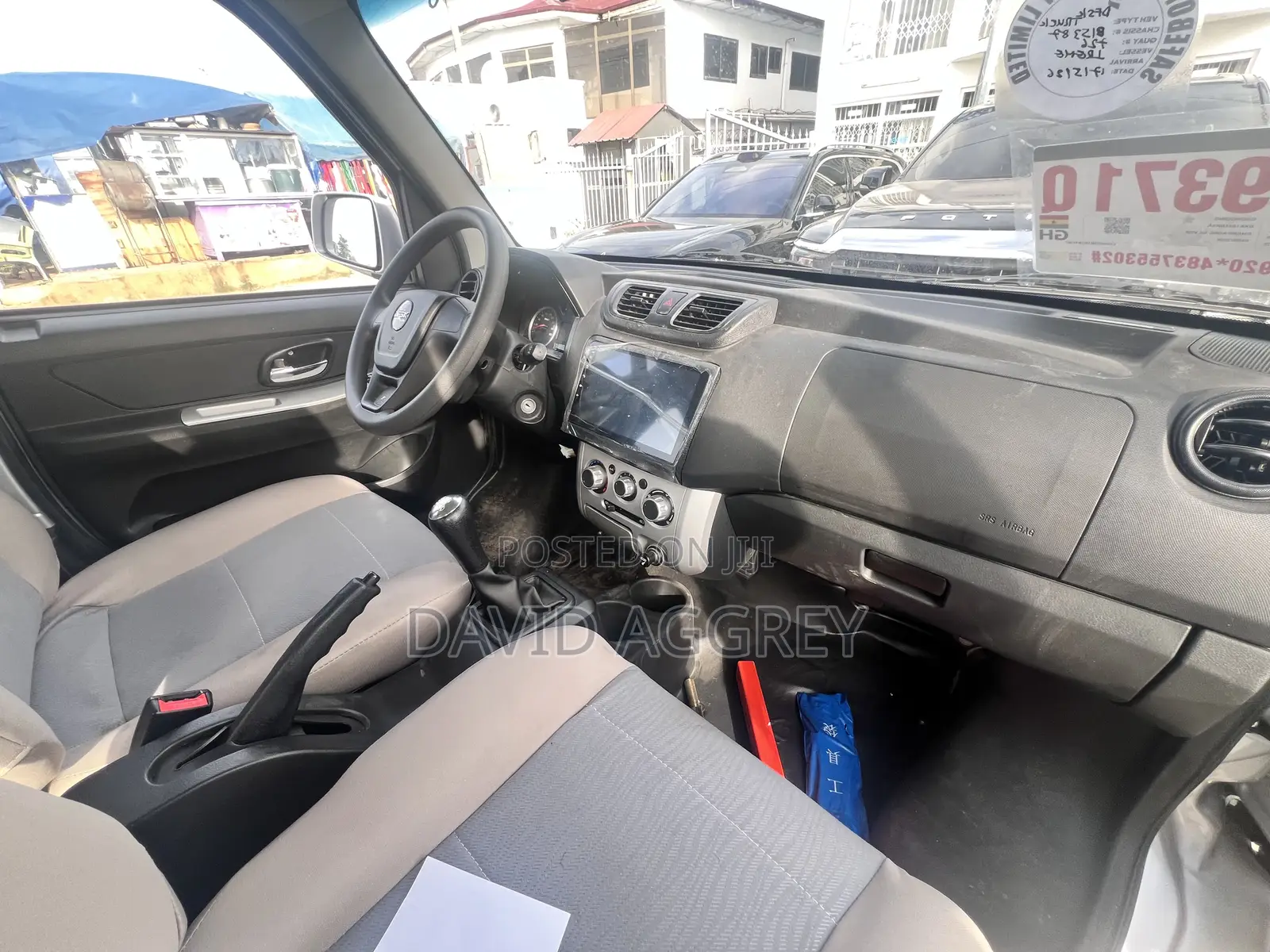 Donfeng DFSK Double Cabin