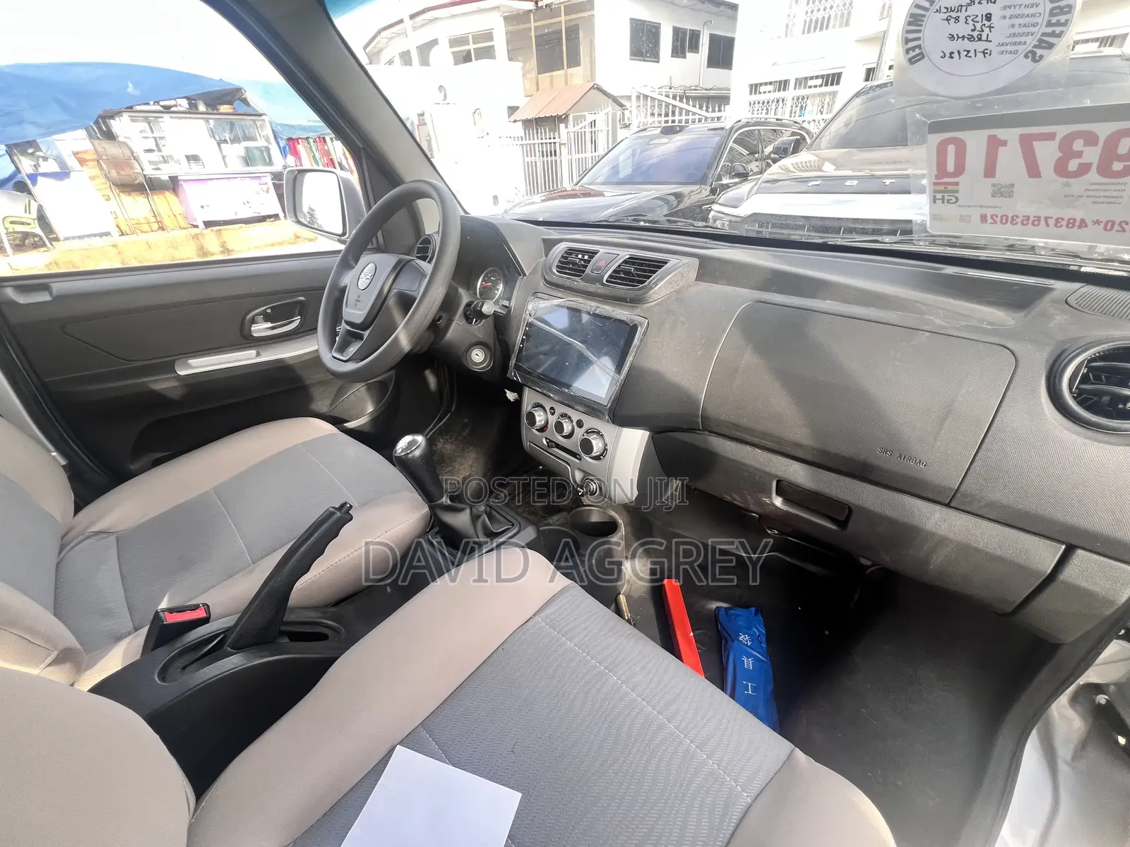 Donfeng DFSK Double Cabin