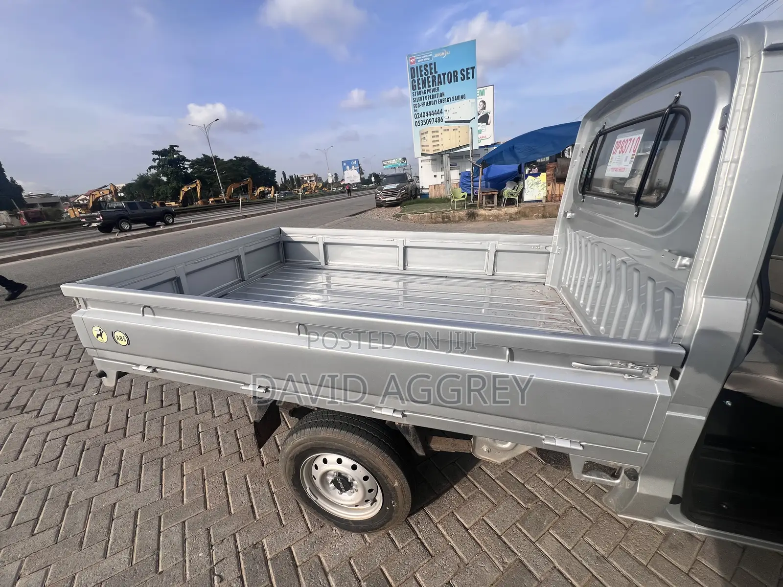 Donfeng DFSK Double Cabin