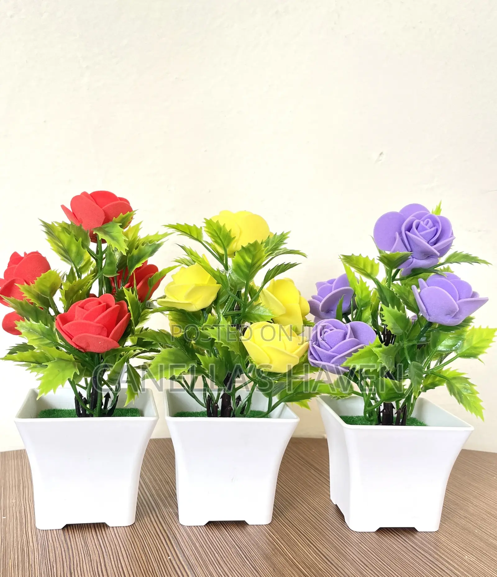 Mini Flower Pot(Artificial)