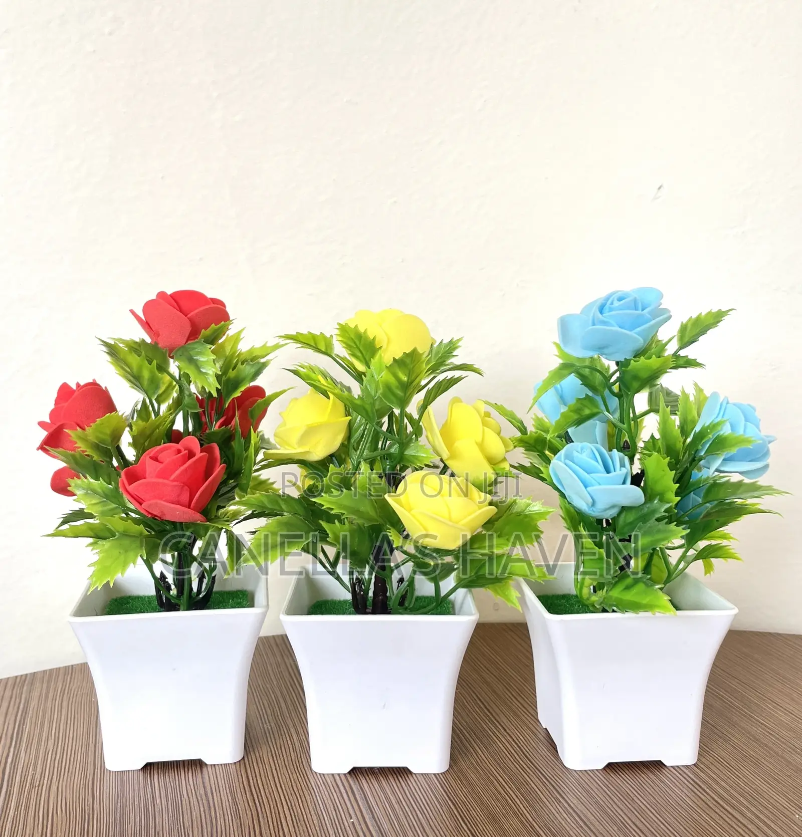 Mini Flower Pot(Artificial)
