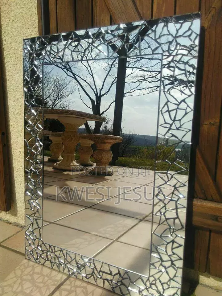 Broken Mirror Design Mirror