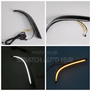 Highlander Xse Led Daytime Running Light 2021/2025