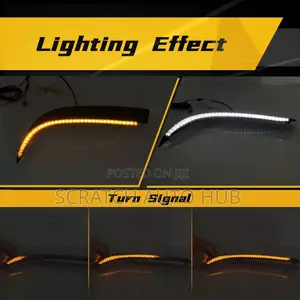 Highlander Xse Led Daytime Running Light 2021/2025