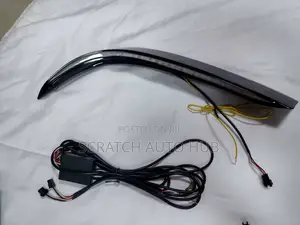 Highlander Xse Led Daytime Running Light 2021/2025