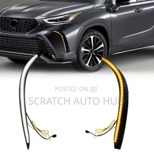 Highlander Xse Led Daytime Running Light 2021/2025