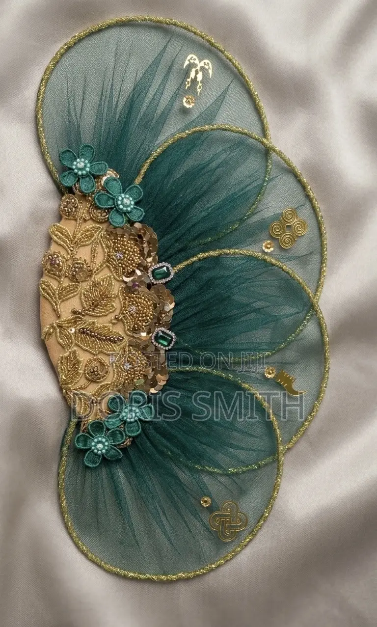 Bridal Fan
