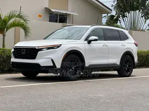 Honda CR-V EX-L AWD 2024 White