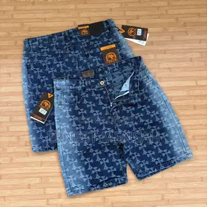 Wolf Jeans