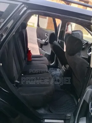 Nissan Murano 2007 Black