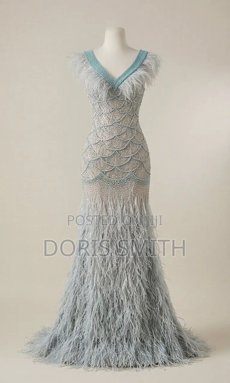 Reception Gown