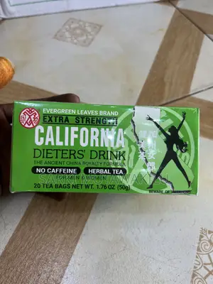 California Tea