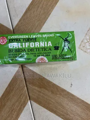 California Tea
