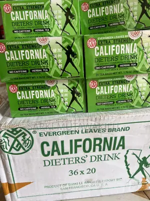 California Tea