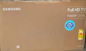 Samsung 43" Smart Satellite Tv