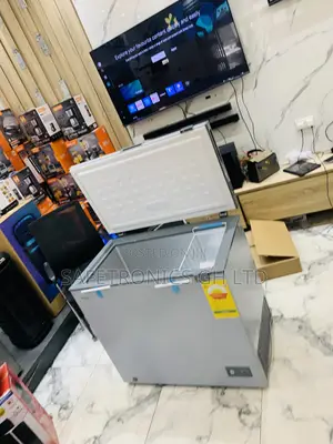 Grab Energy-Saving Low Noise Nasco Chest Freezer Nas-230sk (195l)