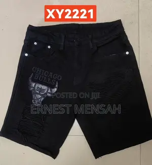 Jeans Short