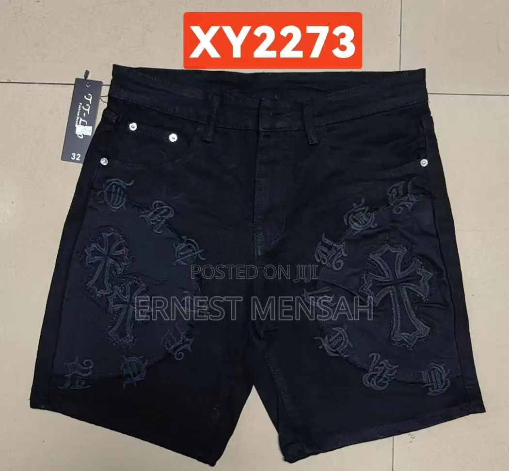 Jeans Short