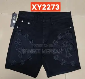Jeans Short
