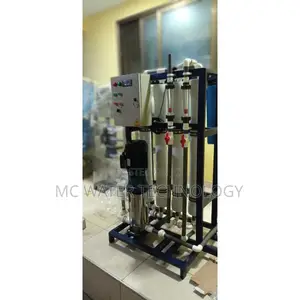 750 Litres R.O Machine Available