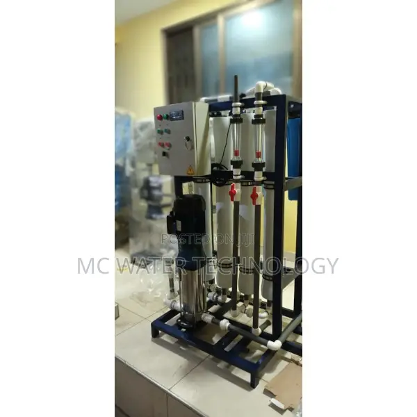 750 Litres R.O Machine Available