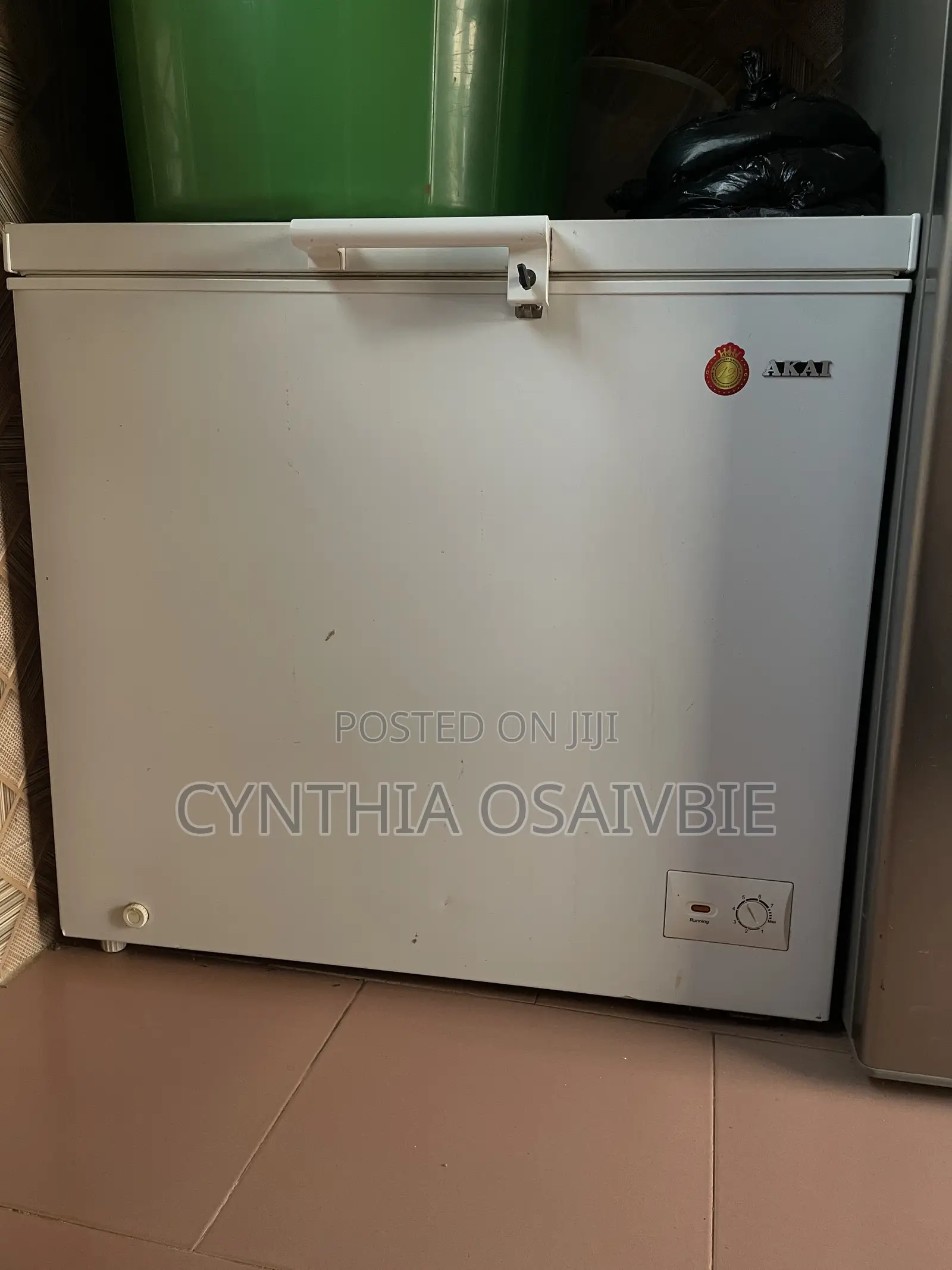 Chest Deep Freezer