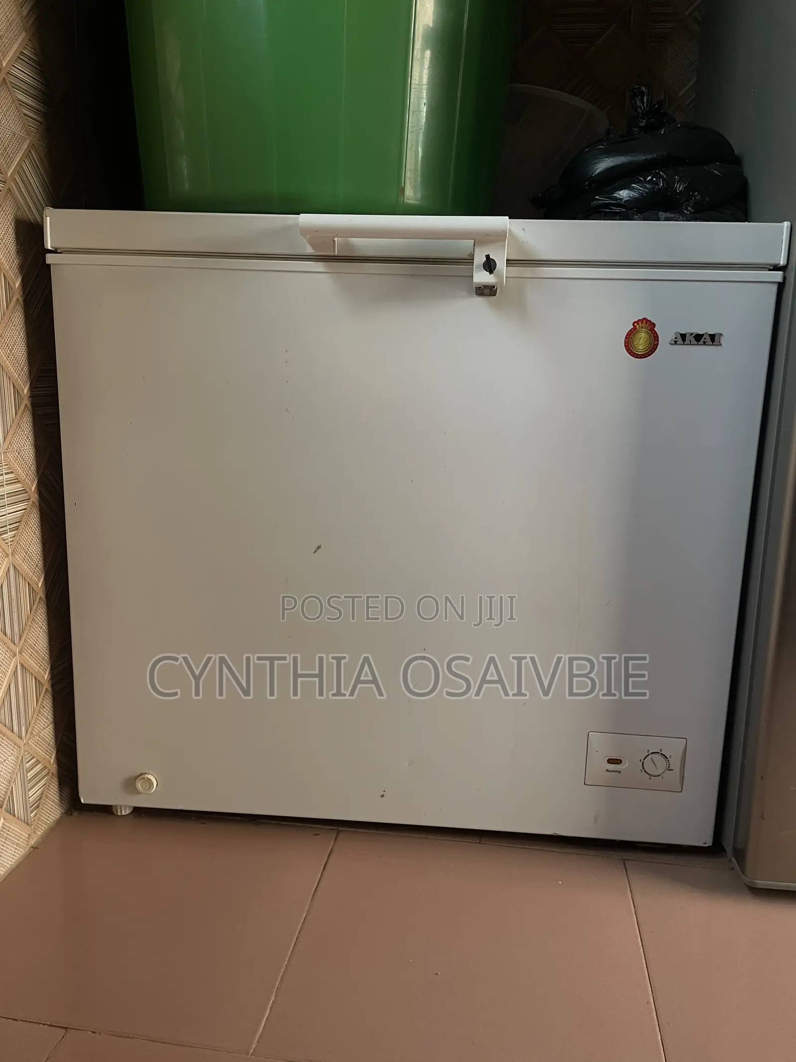 Chest Deep Freezer