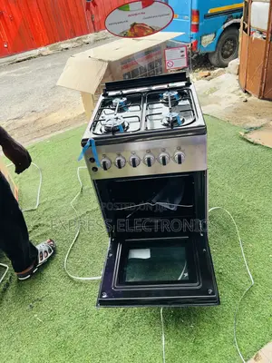 Less Expensive Gas Cooker Oven Grill New Line 4b 50/60.