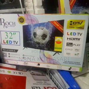Roch 32inch Tv Digital/ Satellite