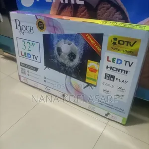 Roch 32inch Tv Digital/ Satellite