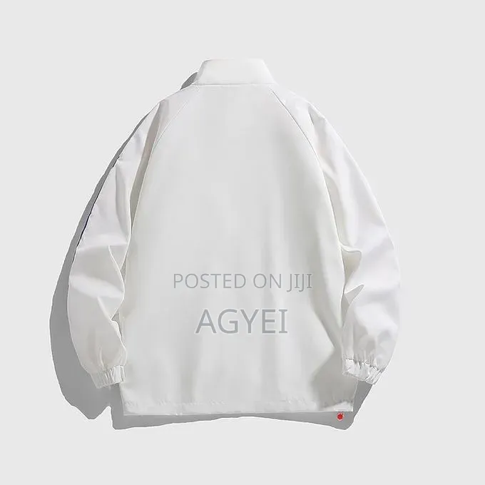 Men’S Trendy Bomber Jacket