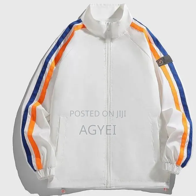 Men’S Trendy Bomber Jacket