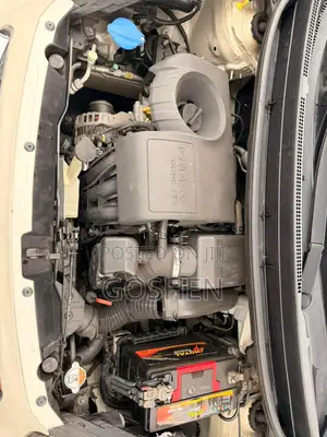 Kia Morning 2016 Beige