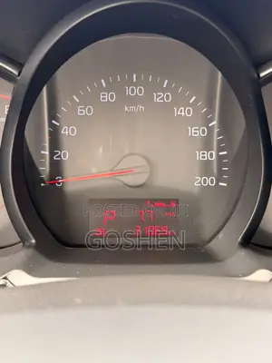 Kia Morning 2016 Beige