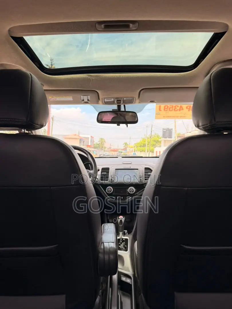Kia Morning 2016 Beige