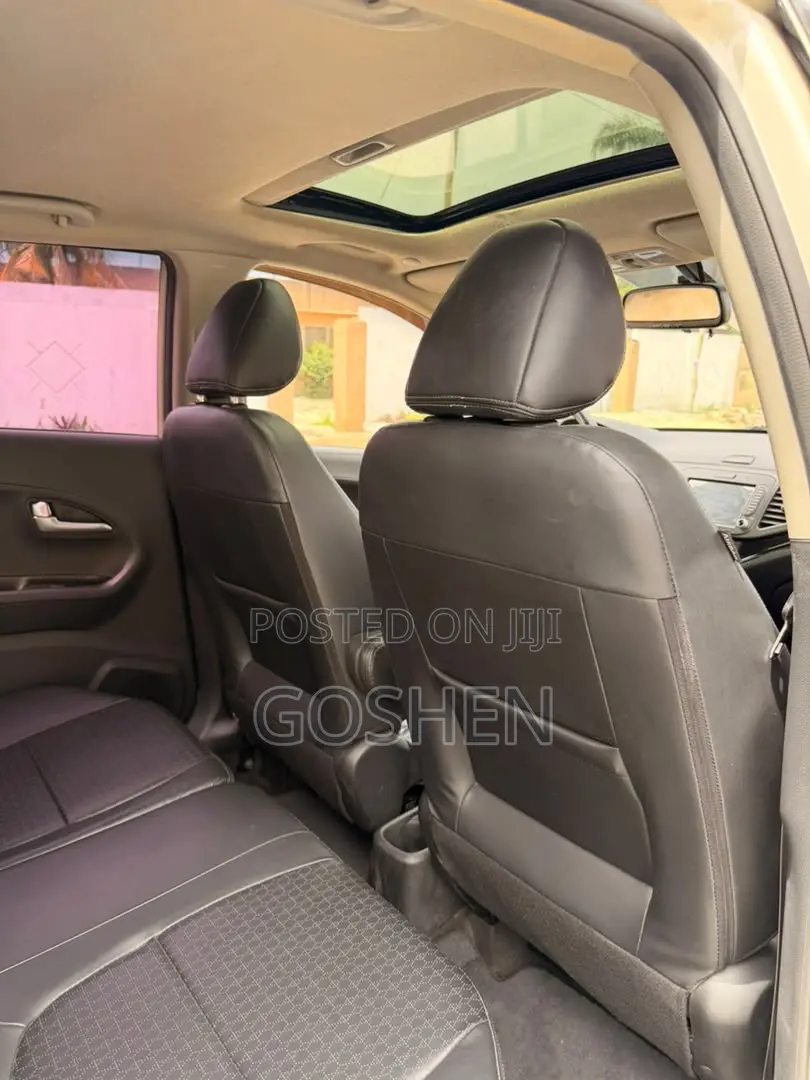 Kia Morning 2016 Beige