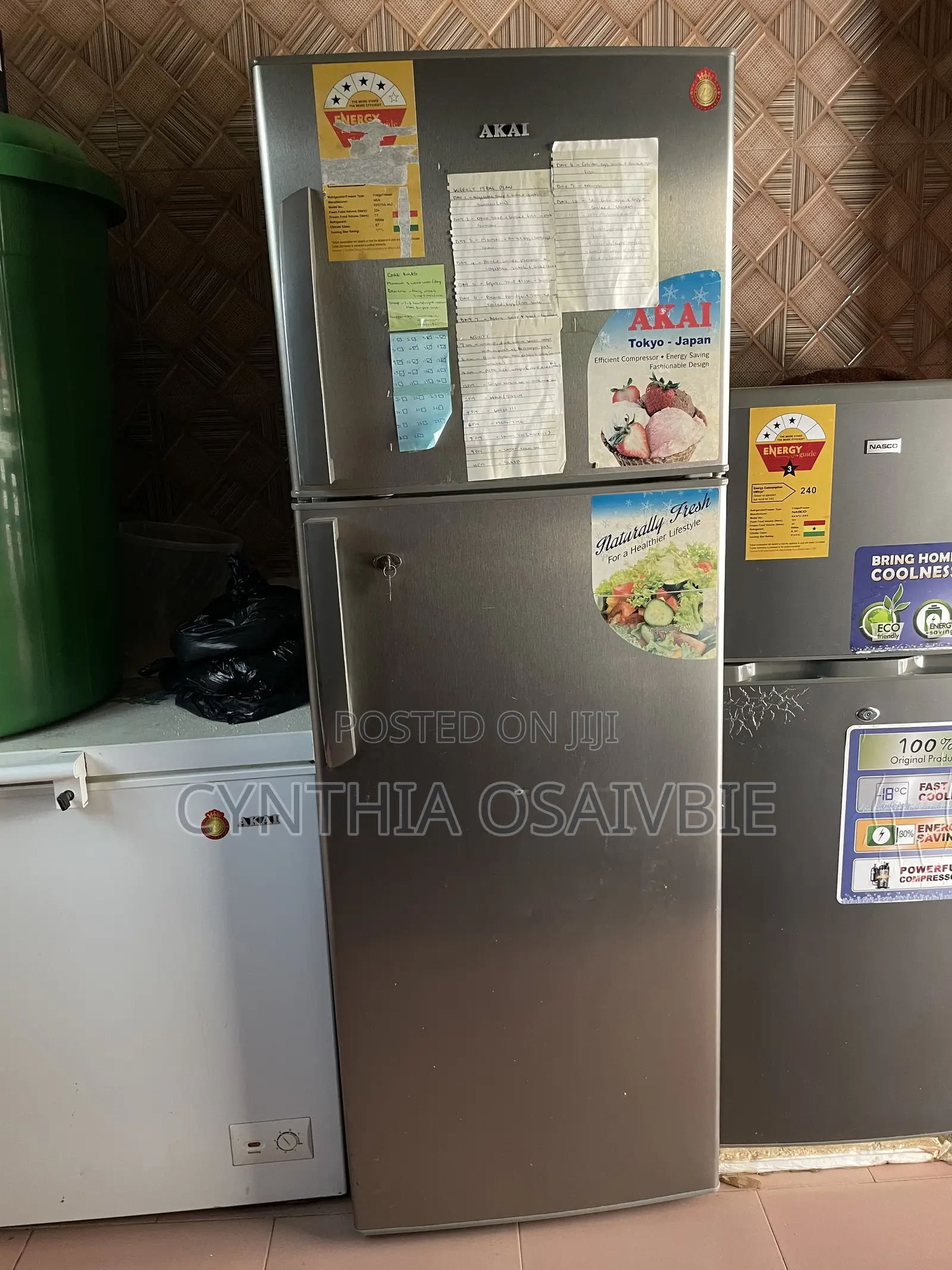Refrigerator