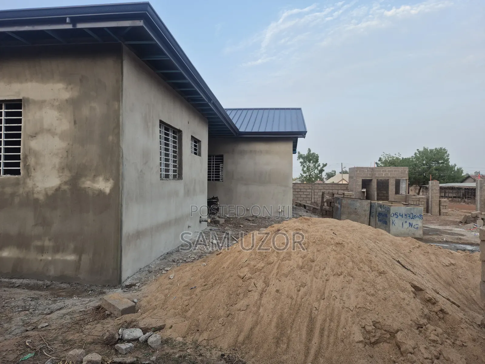 5bdrm House in Tamale Municipal for sale
